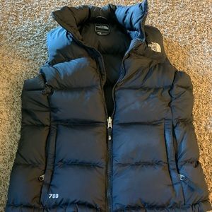 North Face Vest